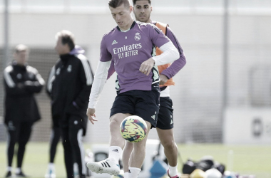 Vuelve Alaba y, otra vez, Mendy lesionado