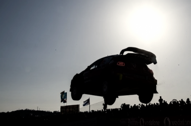 Citroën Racing deja fuera a Kris Meeke para lo que queda de temporada