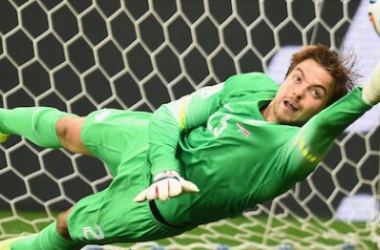 Tim Krul, l'eroe d' Olanda
