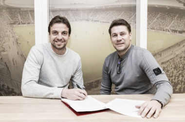 Tim Krul cambia el Ajax por el AZ Alkmaar