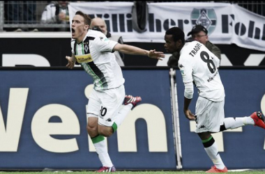 Borussia Mönchengladbach 1-0 VfL Wolfsburg: Toothless Wolves fall to a last gasp Kruse winner