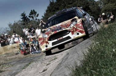 Las categorías del WRC: Rally de Alemania
