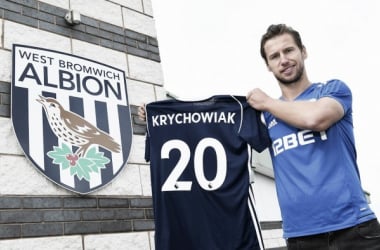 El West Brom se hace con Krychowiak por una temporada