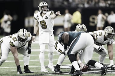 Claves para la victoria del duelo Eagles vs Saints