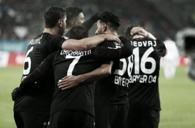 El análisis: Bayer Leverkusen