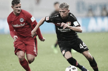 Previa Augsburgo - Bayer Leverkusen: duelo en la parte noble