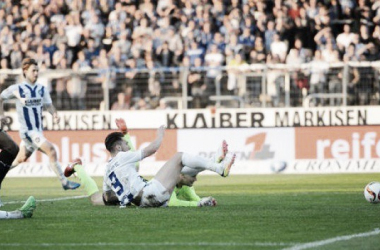 Karlsruher SC 3-0 SV Sandhausen: The Baden Derby finishes with a bang