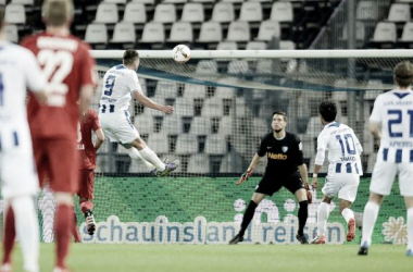 Karlsruher SC 3-0 VfL Bochum: Diamantakos puts in perfect performance against Bochum