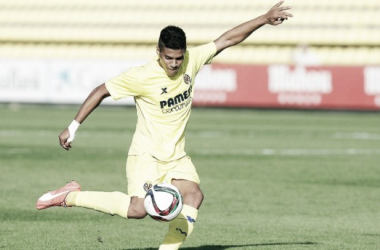 Carlos Julio &quot;La temporada es muy exigente en Segunda División B&quot;