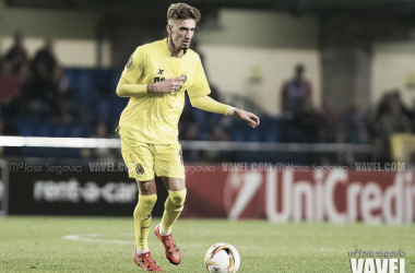 Samu Castillejo gana con la Sub-21