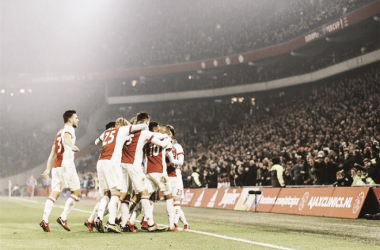 El Ajax incendia la Eredivisie