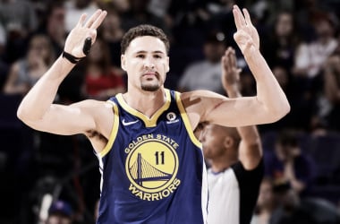 NBA, vincono Toronto e i Warriors