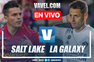 Goles y resumen del Real Salt Lake 3-2 LA Galaxy en U.S. Open Cup 2023
