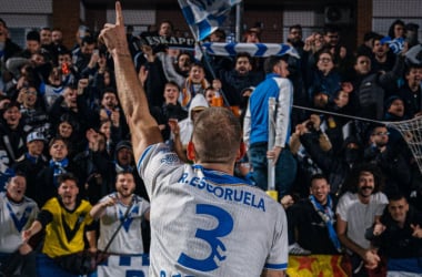 El Europa jugará hoy posiblemente el ultimo partido del año en su estadio | Foto: btv Sports