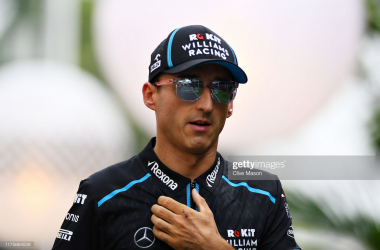 Kubica to leave Williams at end of 2019 season