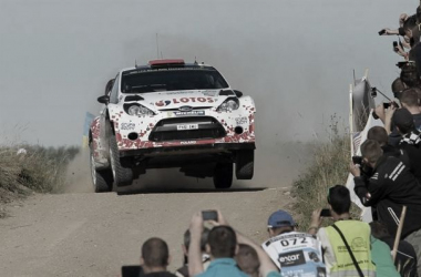 El nuevo Rally de Polonia