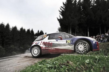 Las categorías del WRC: Rally de Francia