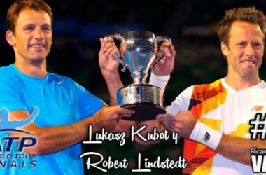 Kubot y Lindstedt: binomio sorprendente en Londres