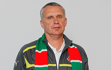 Kuchuk, nuevo entrenador del Lokomotiv