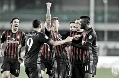 El Milan vuelve a respirar el olor a Champions