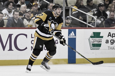 Kulikov será baja tras llegar hace semanas a los Penguins (NHL.com)