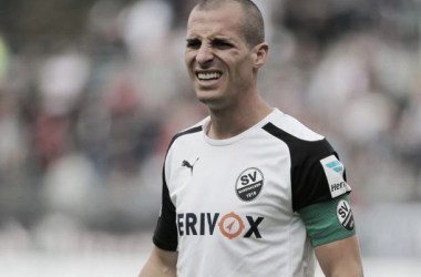 Sandhausen&#039;s Kulovits dealt injury blow