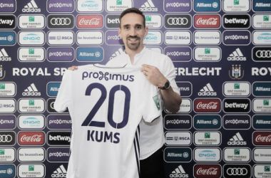 Udinese - Ufficile l'addio di Kums, non torna nemmeno al Watford, va all'Anderlecht