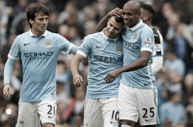 Tactical analysis: How will Agüero and Silva's absences hurt the team?