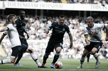 Tottenham 2-0 Manchester City: Los &quot;spurs&quot; humanizan a los &quot;citizens&quot;