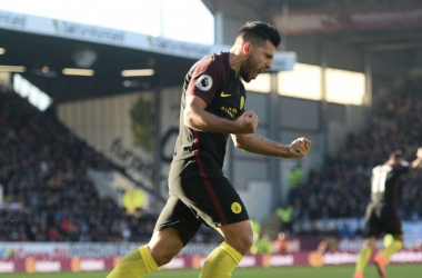 Burnley 1 Manchester City 2 - Player Ratings