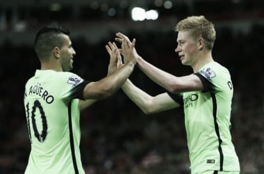 Tottenham - Manchester City: Citizens clash against Spurs in early afternoon fixture