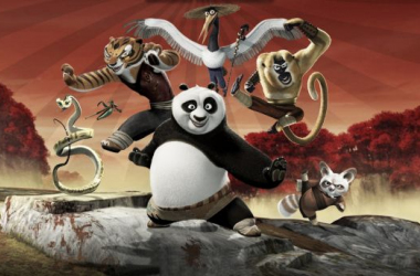 Primer teaser de 'Kung Fu Panda 3'
