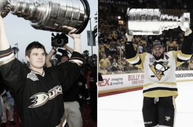 Kunitz se retira del hockey profesional