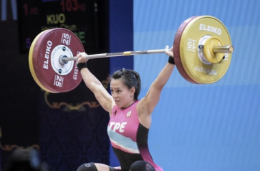 Summary of Olympic Weightlifting Finals&nbsp; Women's 59 kgs in Tokyo 2020