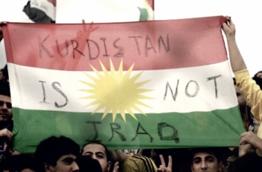 El sí a la independencia arrasa en el Kurdistán iraquí