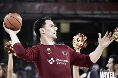 Kyle Kuric: "Seguro que el partido contra el Anadolu Efes va a ser uno de los más duros"