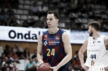 Kyle Kuric: "Necesitamos hacer un gran partido para recuperar la confianza"