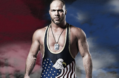 Kurt Angle WWE bound?