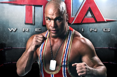 Kurt Angle Set To Retire From TNA