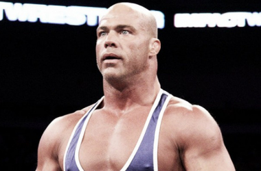 Kurt Angle Reportedly Interested In Team Angle Reboot