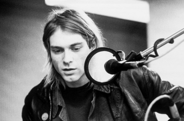 Kurt Cobain, sus grabaciones caseras a la venta