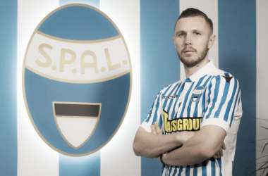 Kurtic reforzará la zona media de la SPAL