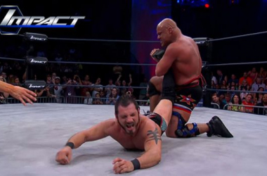 TNA Impact Wrestling Review 6/10/15