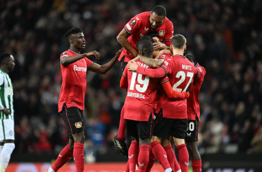 Goals and highlights Bayer Leverkusen 1-1 Union Saint-Gilloise in Europa League