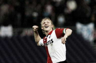 Kuyt dejará el Fenerbahçe por el Feyenoord