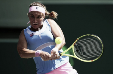 Kuznetsova vuelve a la final de Miami diez años después