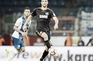 Van der Biezen and Karlsruhe go their seperate ways