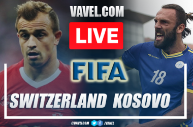 Goals and Highlights: Switzerland 1-1 Kosovo in Friendly Match