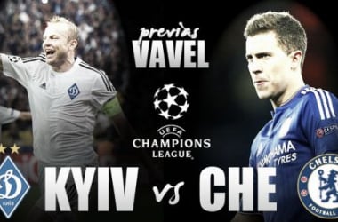 Dynamo Kyiv - Chelsea preview: Blues await tough Ukranian test