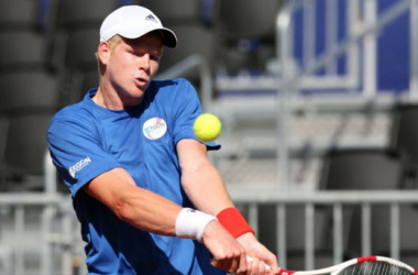 2015 Davis Cup: Kyle Edmund Comes In For Great Britain; James Ward Still In Contention